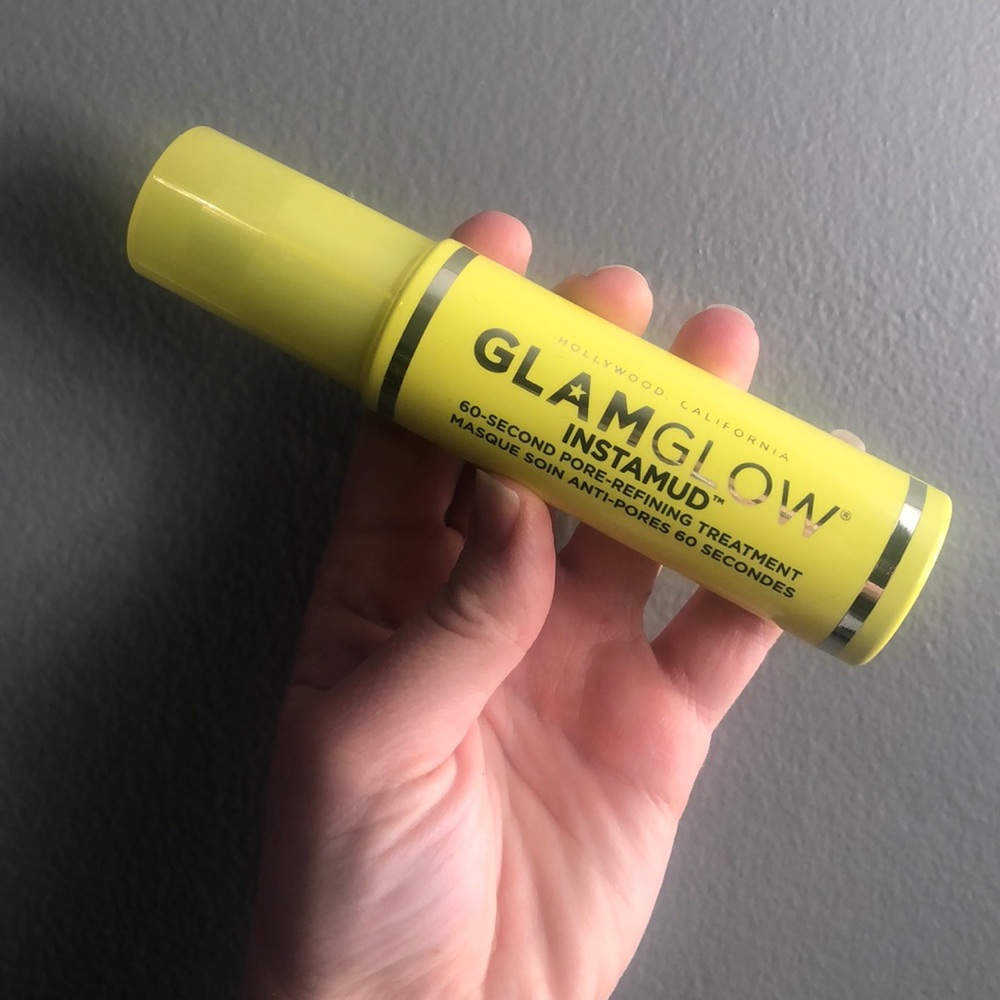 Glamglow Instamud Pore Refining Mask